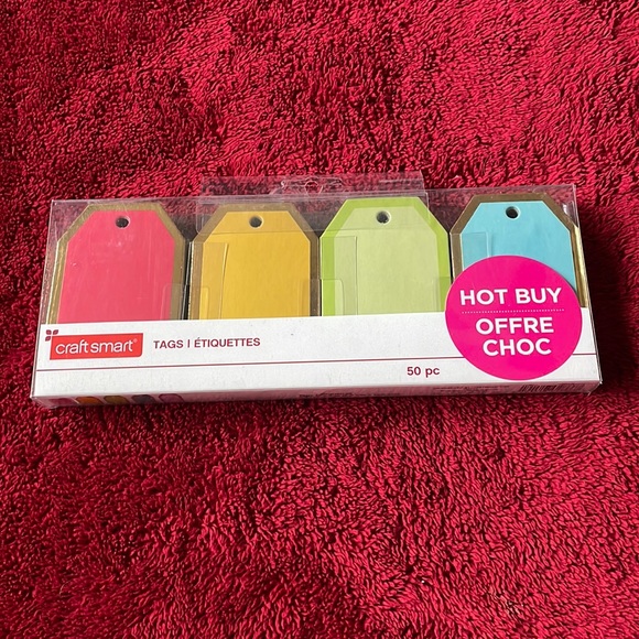 Craft Smarts Gift Tags - Picture 1 of 8